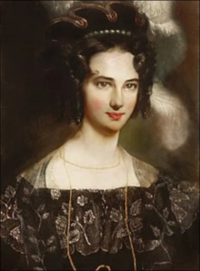 Vrai ou faux ? Personne ne précède et succède à Marie-Thérèse de Savoie (1803-1879) au titre de Duchesse de Lucques.