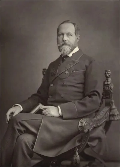 Dans quelle ville française est né Philippe d'Orléans (1838-1894) ?