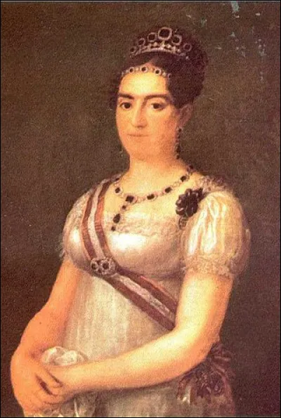Quelle est l'année de naissance de Marie Françoise de Bragance ?