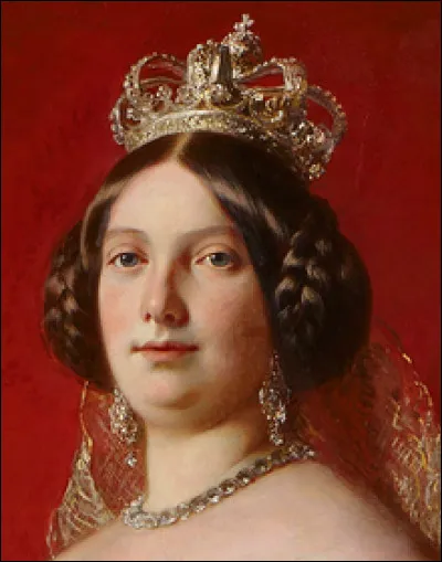 Quelle est la date du couronnement d'Isabelle II (reine d'Espagne) ?