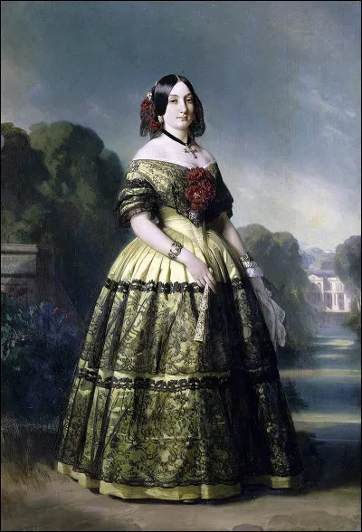 Combien d'enfants Louise-Fernande de Bourbon a-t-elle eus ?