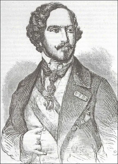 Charles de Bourbon (1818-1861) déclenche la seconde guerre de succession carliste contre sa cousine Isabelle II et se fait proclamer roi. Sous quel nom se fait-il proclamer ?