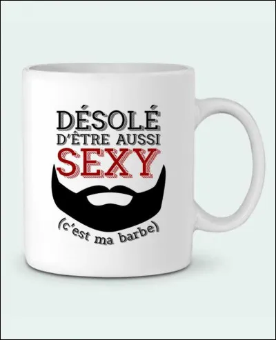 Comment dit-on "barbe" en anglais ?