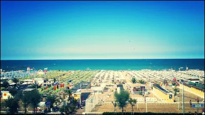 Allons en Italie, à Rimini : vous pourrez voir ...