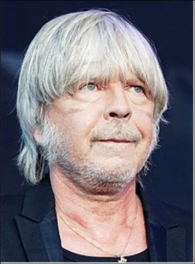 Qui est ce R.Séchan, chanteur et acteur français ?
