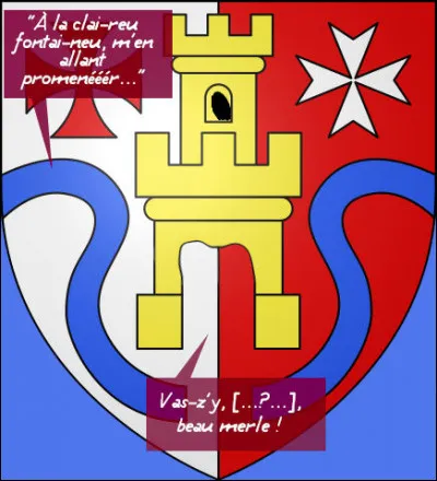 Un peu de musique, dans ce monde de fureur !