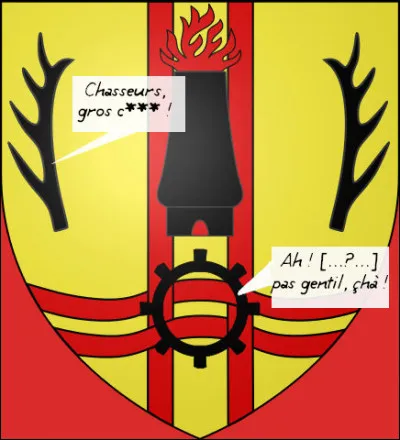 Pendant ce temps, il y en a qui revendiquent, qui protestent...