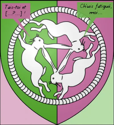 C'est pas la roue de la fortune, non !