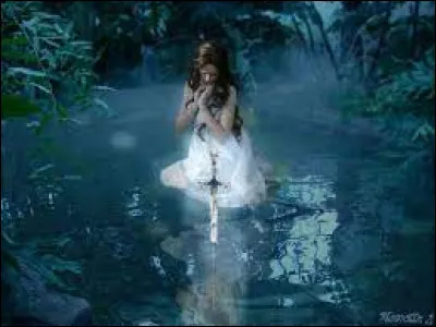 Quel est l'autre nom de ''la Dame du Lac'', personnage mythique des légendes arthuriennes ?