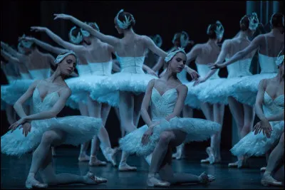 Quel compositeur russe est l'auteur du ballet ''Le Lac des cygnes'' ?