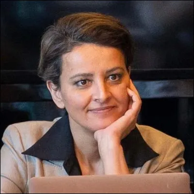 Najat Vallaud-Belkacem a été ministre de l'éducation nationale du ...