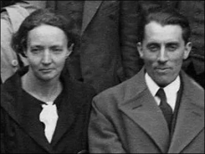 Les Joliot-Curie ont obtenu ensemble le prix Nobel de chimie en 1935 : comment se prénommaient-ils ?