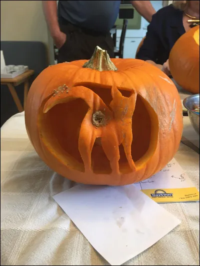 Quel est le symbole d'Halloween ?