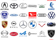 Quiz Quiz de rapidit sur les logos de voitures !