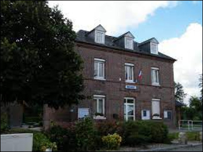 Village normand, dans l'arrondissement de Dieppe, Ancourt se situe dans le département ...
