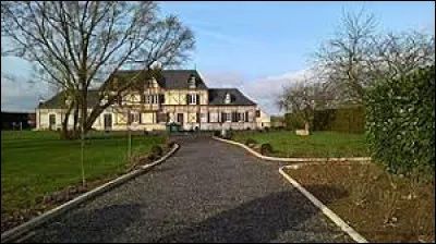 Village de l'aire d'attraction Amiénoise, Caulières ne se situe pas ...