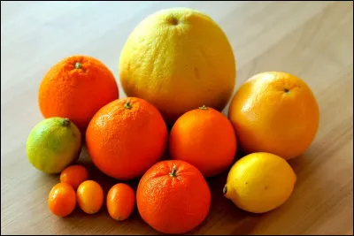 Z comme zeste : qu'est-ce qu'un "zeste" ?