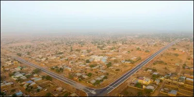 Z comme Zinder : dans quel pays la ville de Zinder, 320 000 habitants, se trouve-t-elle ?