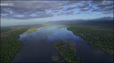 Z comme Zambèze ; lequel de ces pays n'est ni bordé ni traversé par le Zambèze ?