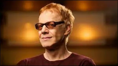 Pour lequel de ces films Danny Elfman n'a-t-il pas composé ?