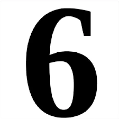 Quel est ce chiffre ?