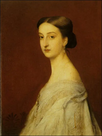 Vrai ou faux ? Marie-Isabelle d'Orléans était deuxième dans l'ordre de succession au trône espagnol jusqu'à la naissance de sa cousine Isabelle de Bourbon.