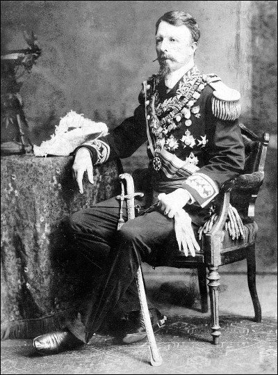 Vrai ou faux ? Gaston d'Orléans (1842-1922) était l'époux de la prétendante au trône du Mexique.