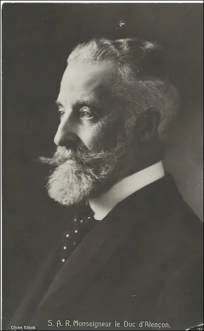 Combien d'enfants Ferdinand d'Orléans (1844-1910) a-t-il eus ?