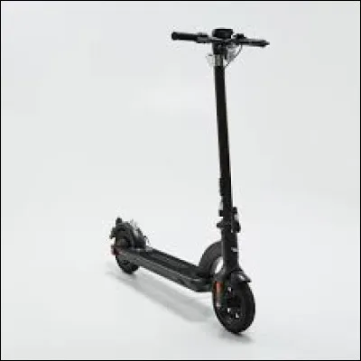 Quel est ce moyen de transport ?