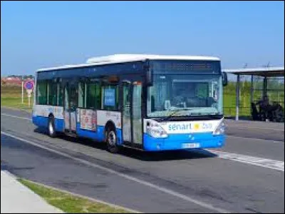 Quel est ce moyen de transport ?