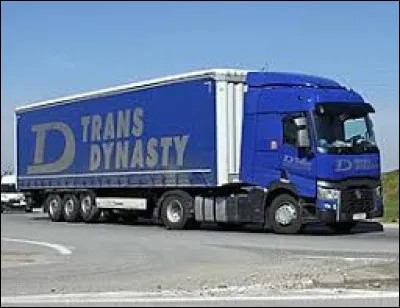 Quel est ce moyen de transport ?