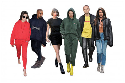 Quel est ton style d'habits ?