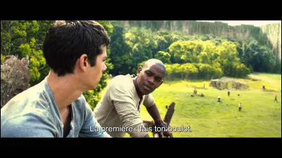 Qu'est-ce qu'avait Teresa dans sa poche en arrivant au Bloc ?