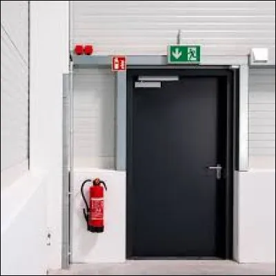 Finalement la sortie se trouve...