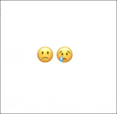 Quelle chanson de l’album "Les autres c’est nous" est représentée par ces émojis ?