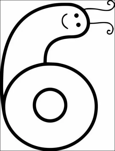 En espagnol, le 6 se dit :