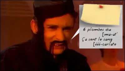 "Splendid" interprétation !