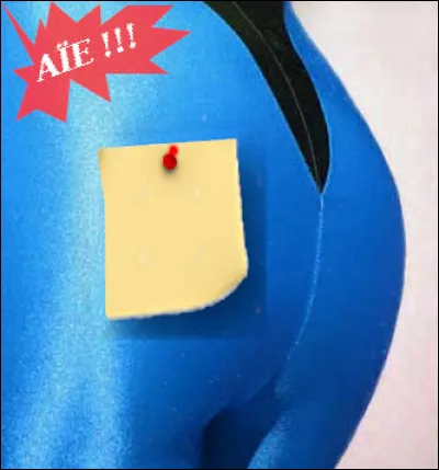 En fait, là, il n'y a absolument rien à cacher : je me suis juste planté !