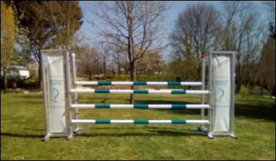 Comment s'appelle cet obstacle ?