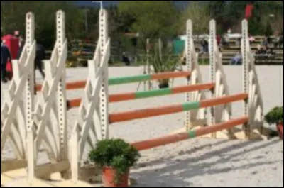 Comment s'appelle cet obstacle ?