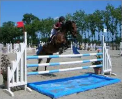 Comment s'appelle cet obstacle ?