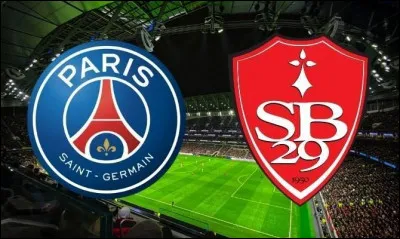 Le Paris SG a reçu le Stade Brestois au Parc des Princes, mais quel était le résultat ?