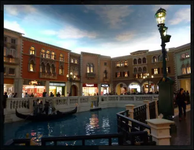 Ça sent la pizza vénitienne jusqu'ici, non ?