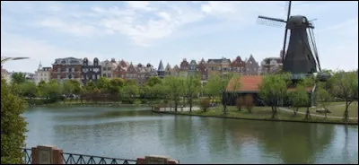 À Shenyang, (Liaoning, province nord de la Chine), une expérience avait déjà eu lieu en 1999 : voici ce que cela donnait !