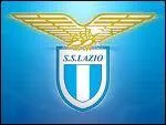 Le club de football de la Lazio.