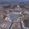 Le Vatican.