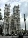 L'abbaye de Westminster.