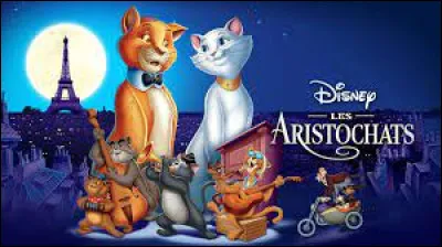 "Les Aristochats" : Quel est le style musical de la chanson "Tout le monde veut devenir un cat" ?