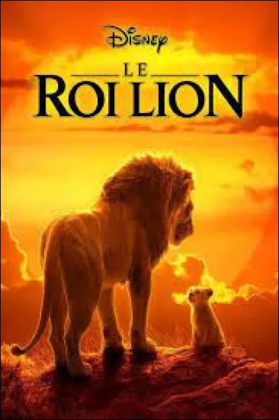 "Le Roi Lion" : Avec qui Timon et Pumbaa interprètent-ils "Hakuna Matata" ?