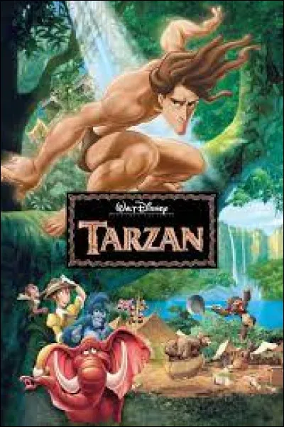 "Tarzan" : Quel chanteur britannique interprète "Je veux savoir" en langue française ?